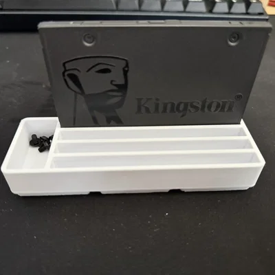 Giá Đỡ SSD Gridfinity 2.5"