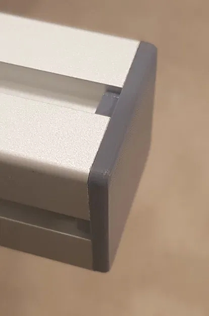 Nắp Bịt Cuối Profile Nhôm Series 40 - Image 1