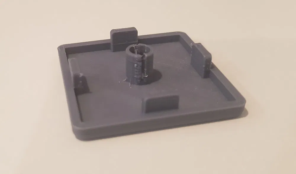 Nắp Bịt Cuối Profile Nhôm Series 40 - Image 2