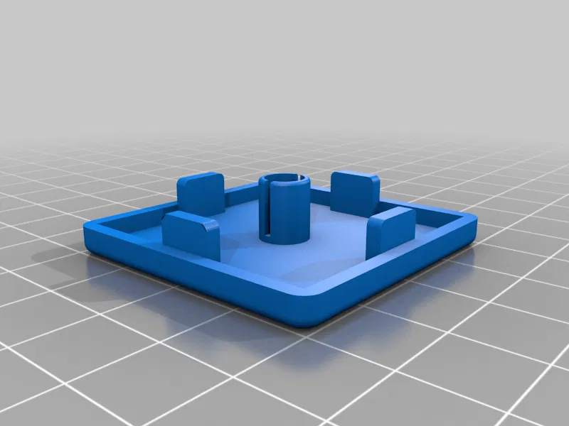 Nắp Bịt Cuối Profile Nhôm Series 40 - Image 4