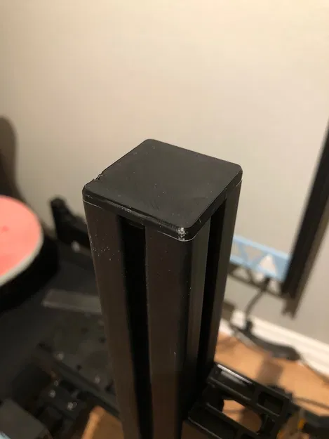 Nắp Bịt Đầu Nhôm Định Hình 1515 (1.50in x 1.50in) - Image 1