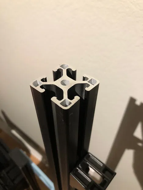 Nắp Bịt Đầu Nhôm Định Hình 1515 (1.50in x 1.50in) - Image 2