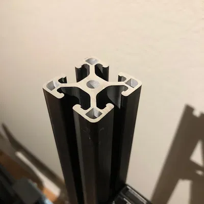 Nắp Bịt Đầu Nhôm Định Hình 1515 (1.50in x 1.50in)