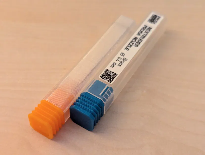 Hộp đựng đầu phun Nextruder - Image 1