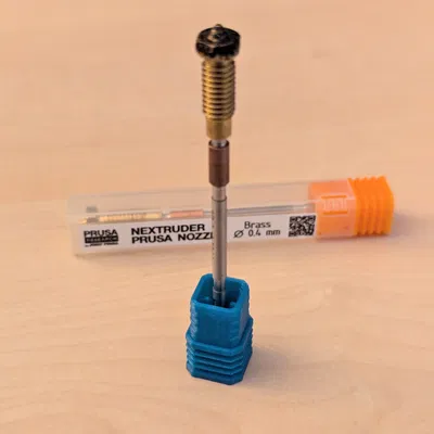 Hộp đựng đầu phun Nextruder