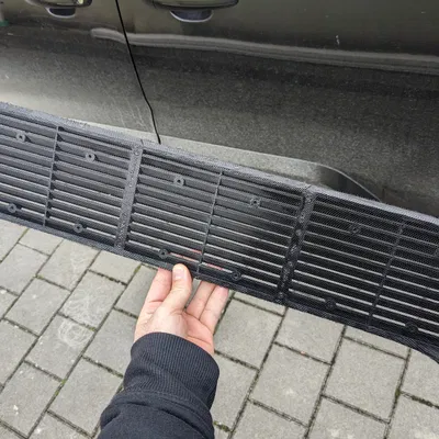 Lưới thông gió cửa sổ campervan Opel COMBO