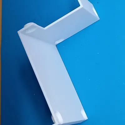 Nắp Che Lỗ Hổng Phía Sau Máy XL