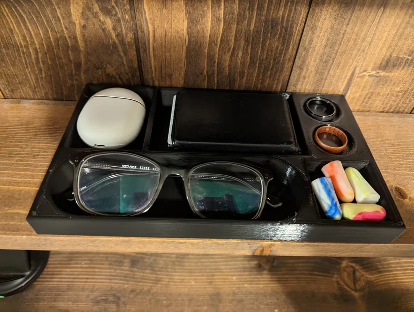 Khay Đựng Đồ Đầu Giường Tiện Lợi - Image 2