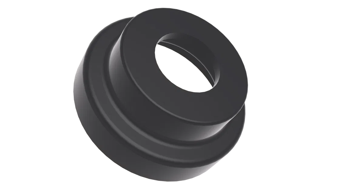 Chốt gạt mưa Bmw E30/E28 (OEM: 61 61 1 370 387) - Image 1