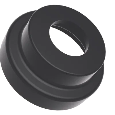 Chốt gạt mưa Bmw E30/E28 (OEM: 61 61 1 370 387)