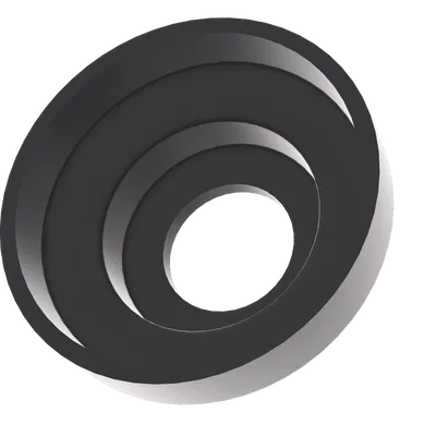 Chốt gạt mưa Bmw E30/E28 (OEM: 61 61 1 370 387)