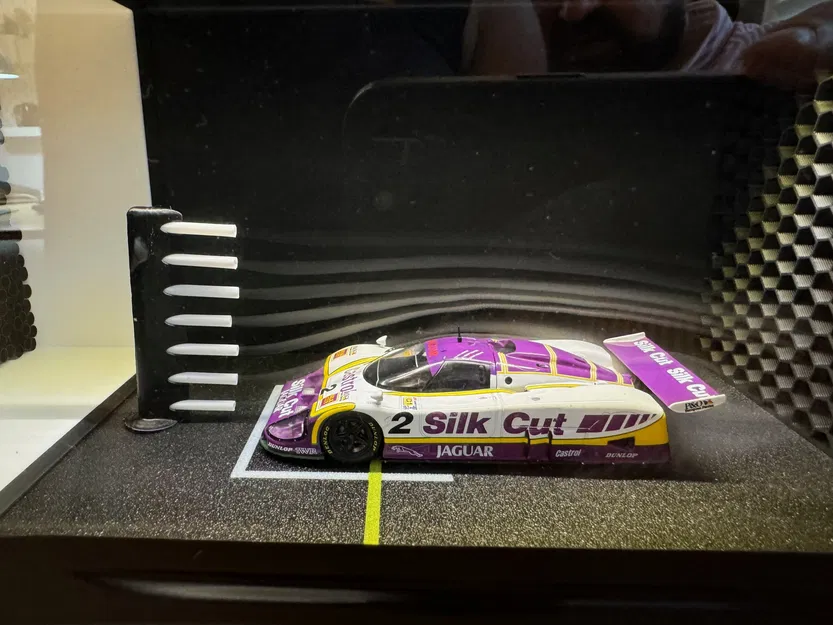 Hầm gió mini để bàn cho mô hình xe đua - Image 6