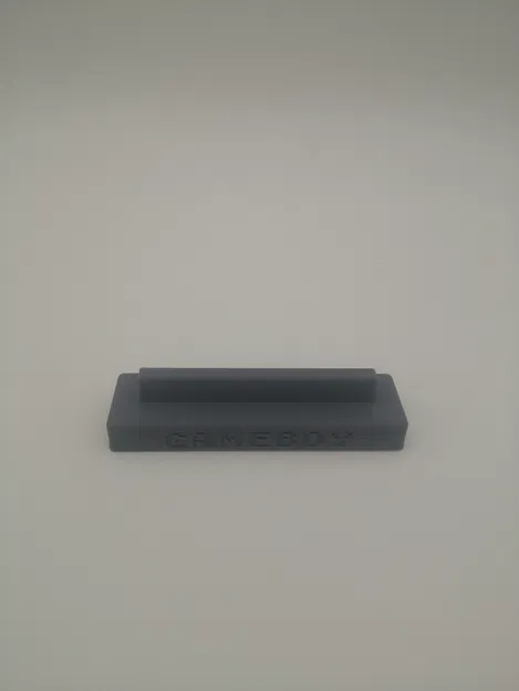 Kệ Trưng Bày Gameboy Cartridge Đơn - Image 3