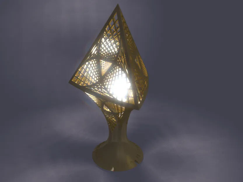 Đèn bàn Goa'uld - Image 2