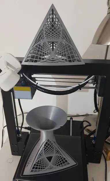 Đèn bàn Goa'uld - Image 3