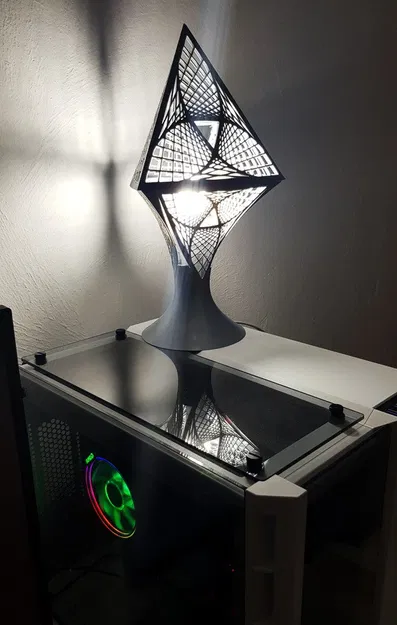 Đèn bàn Goa'uld - Image 5