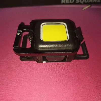 Kẹp Molle Cho Đèn Pin Móc Khóa