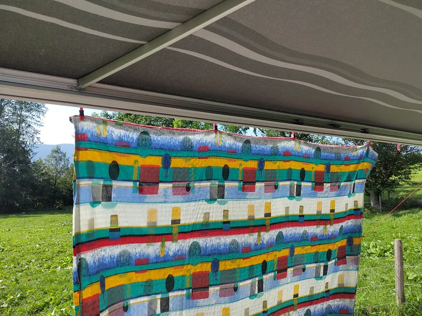 Kẹp Mái Che (Markisenklammer) - Image 3