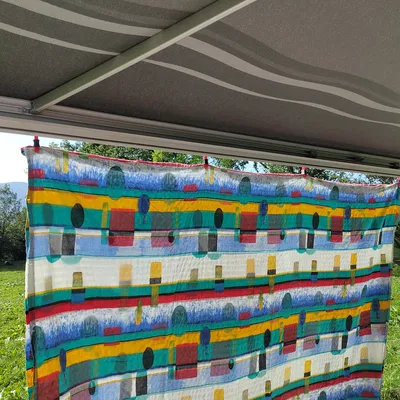 Kẹp Mái Che (Markisenklammer)