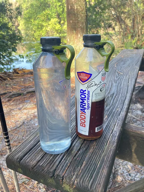 Móc/Vòng Treo Bình Nước Siêu Nhẹ Đi Phượt - Image 3