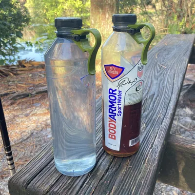 Móc/Vòng Treo Bình Nước Siêu Nhẹ Đi Phượt