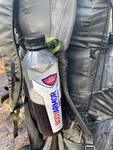 Móc/Vòng Treo Bình Nước Siêu Nhẹ Đi Phượt - Image 4