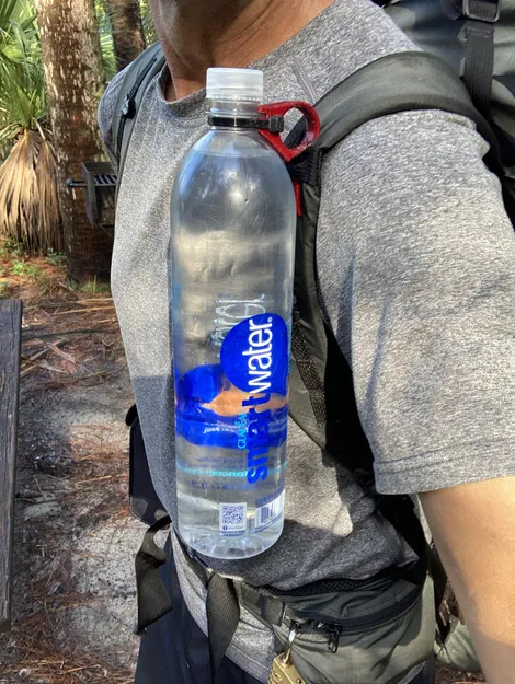 Móc/Vòng Treo Bình Nước Siêu Nhẹ Đi Phượt - Image 5