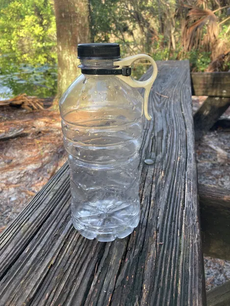 Móc/Vòng Treo Bình Nước Siêu Nhẹ Đi Phượt - Image 7