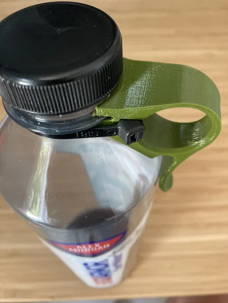 Móc/Vòng Treo Bình Nước Siêu Nhẹ Đi Phượt - Image 9