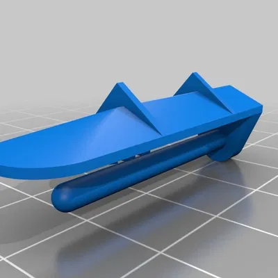 Chặn ray máy rửa chén Beko 3.15.23.03-0