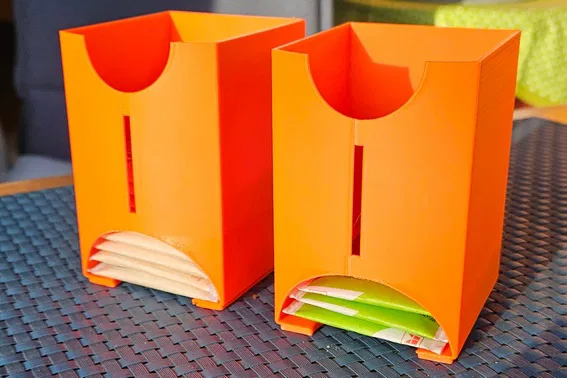 Hộp Đựng Túi Trà Xếp Chồng - Image 1