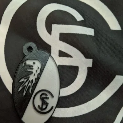 Móc Khóa Sc Freiburg