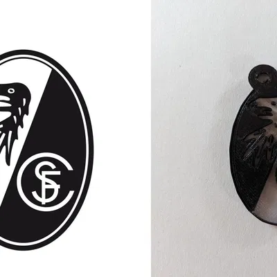 Móc Khóa Sc Freiburg