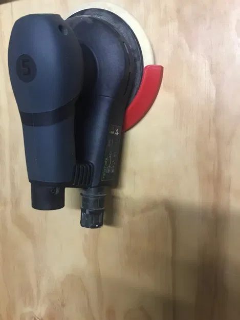 Giá đỡ máy chà nhám Festool 150 RO - Image 1