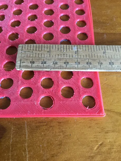 Sàng 300mm Lỗ Tròn 11.5mm - Image 2