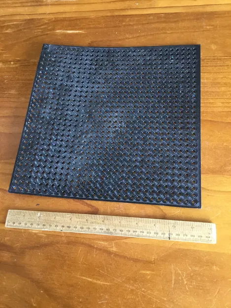 Rây 300mm lỗ tròn 5mm - Image 1