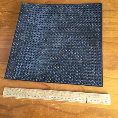 Rây 300mm lỗ tròn 5mm