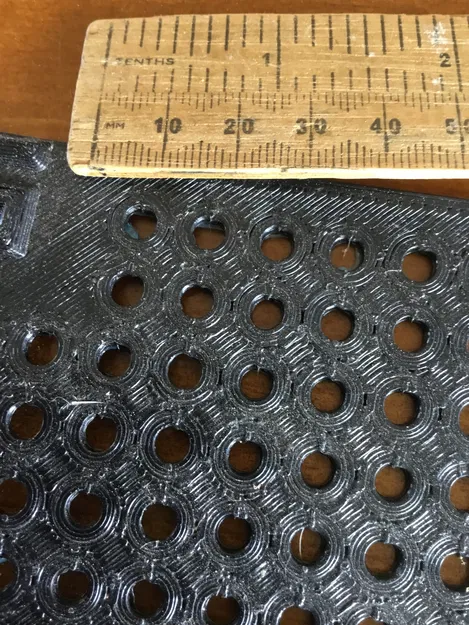 Rây 300mm lỗ tròn 5mm - Image 2