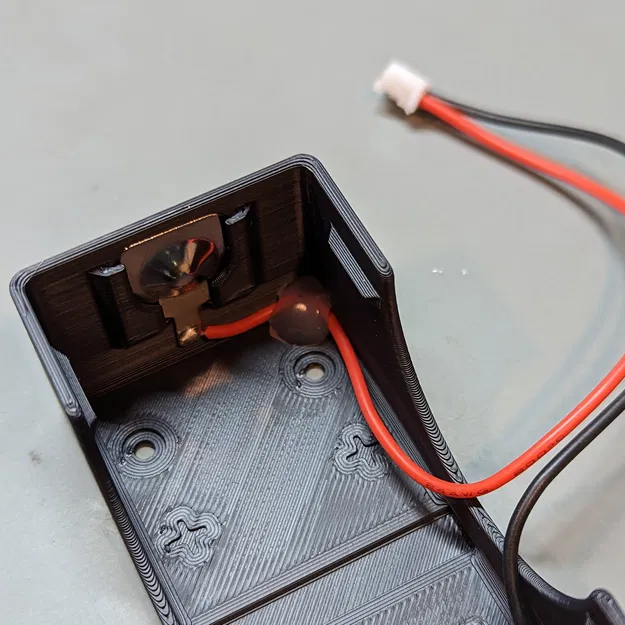 Vỏ trạm gốc năng lượng mặt trời 5W Meshtastic LoRa Node cho pin LTO - Image 7