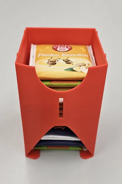 Hộp đựng túi trà xếp chồng V2 - Image 3