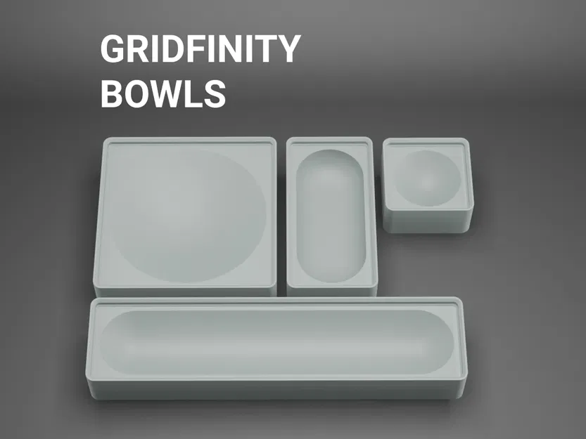 Hộp Đựng Đồ Gridfinity - Image 1