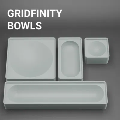 Hộp Đựng Đồ Gridfinity