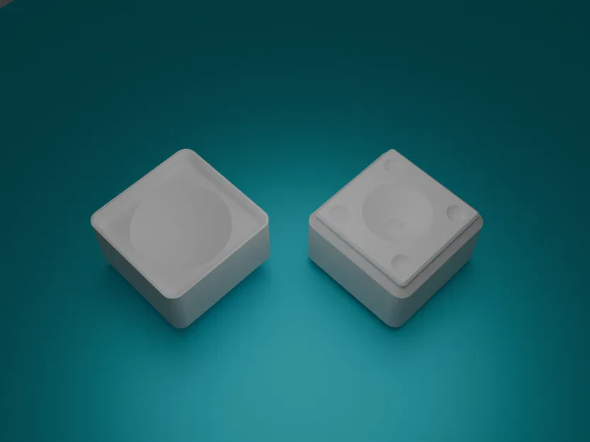 Tô Gridfinity Có Nam Châm Tích Hợp (Nhét Vừa) - Image 2