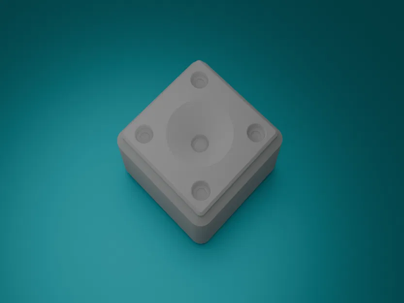 Tô Gridfinity Có Nam Châm Tích Hợp (Nhét Vừa) - Image 3