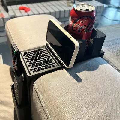 Giá Để Ly/Điện Thoại/Remote Tay Vịn Ghế Sofa: Cho Cloud Couch / Lovesac / Ghế Sofa Lớn