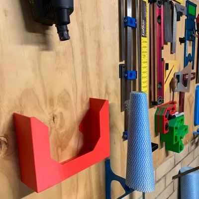 Giá Đỡ Hộp Găng Tay Y Tế Dùng Một Lần