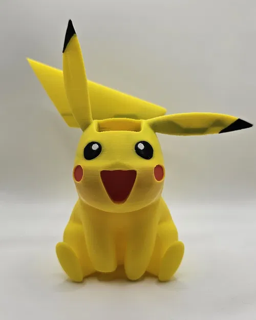 Chân Cắm Bút Pikachu - Image 1
