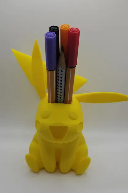 Chân Cắm Bút Pikachu - Image 2