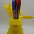 Chân Cắm Bút Pikachu - Thumbnail 2