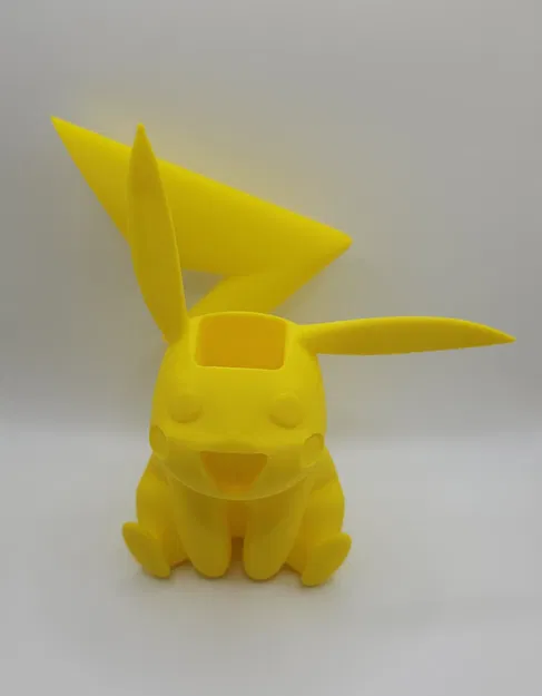Chân Cắm Bút Pikachu - Image 5